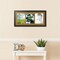 ArtToFrames Collage Photo Picture Frame with 3 - 8x10 inch Openings, Framed in Black with Over 62 Mat Color Options and Plexi Glass (CSM-3926-25)